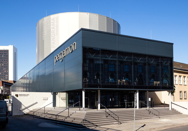 Pergamonmuseet i Berlin